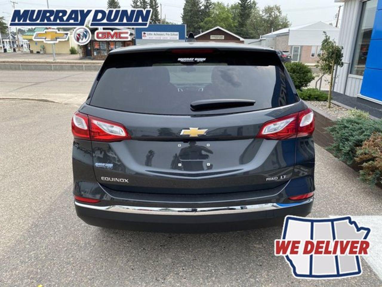 2021 Chevrolet Equinox LT-3