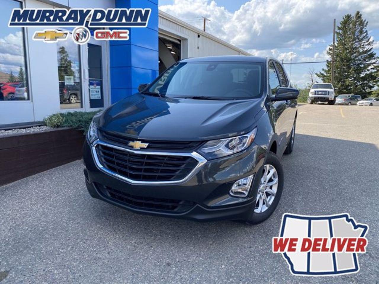 2021 Chevrolet Equinox LT-0