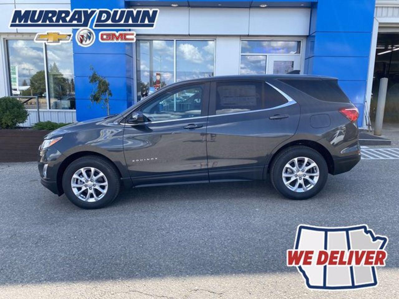 2021 Chevrolet Equinox LT-1