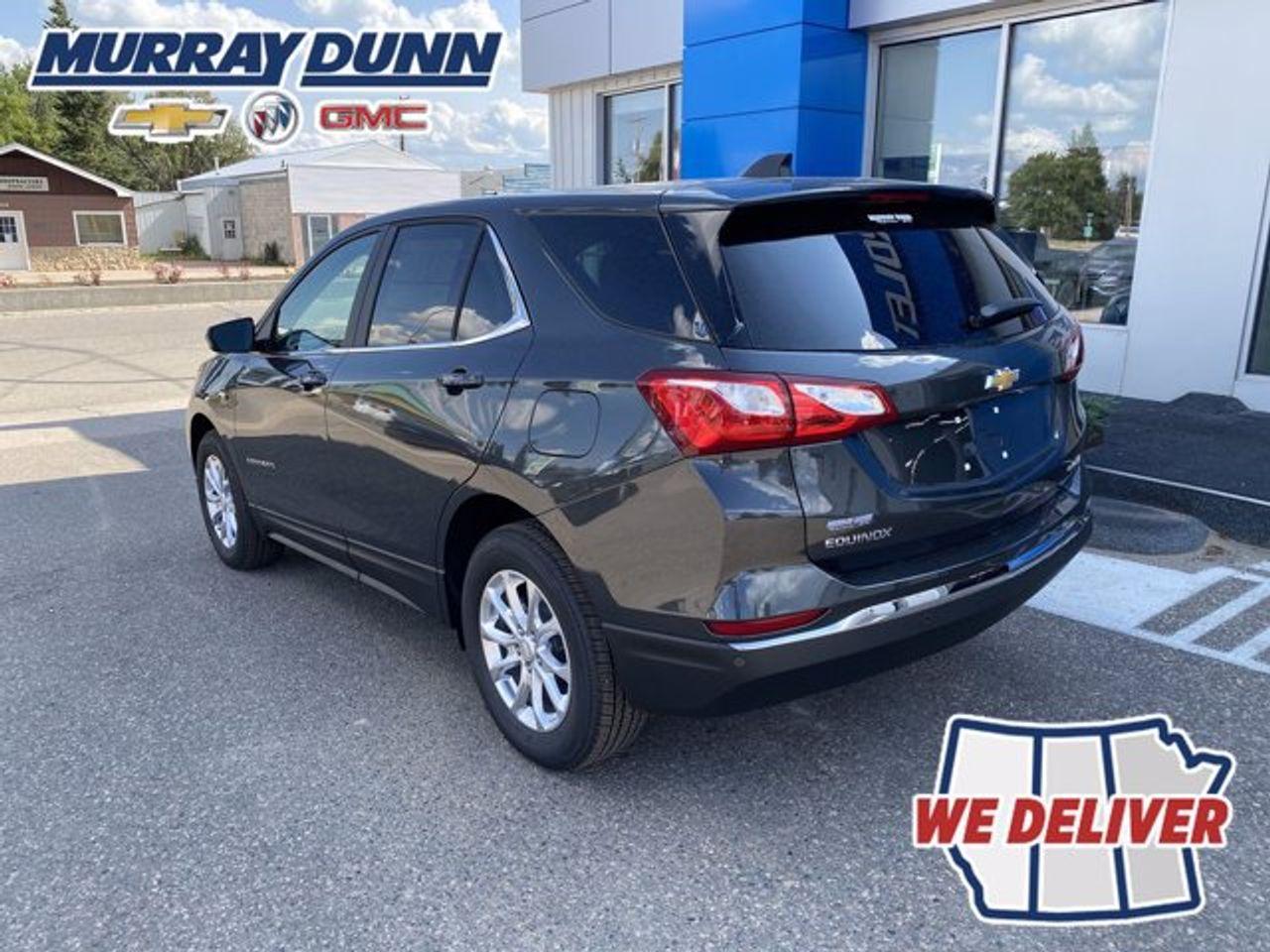 2021 Chevrolet Equinox LT-2