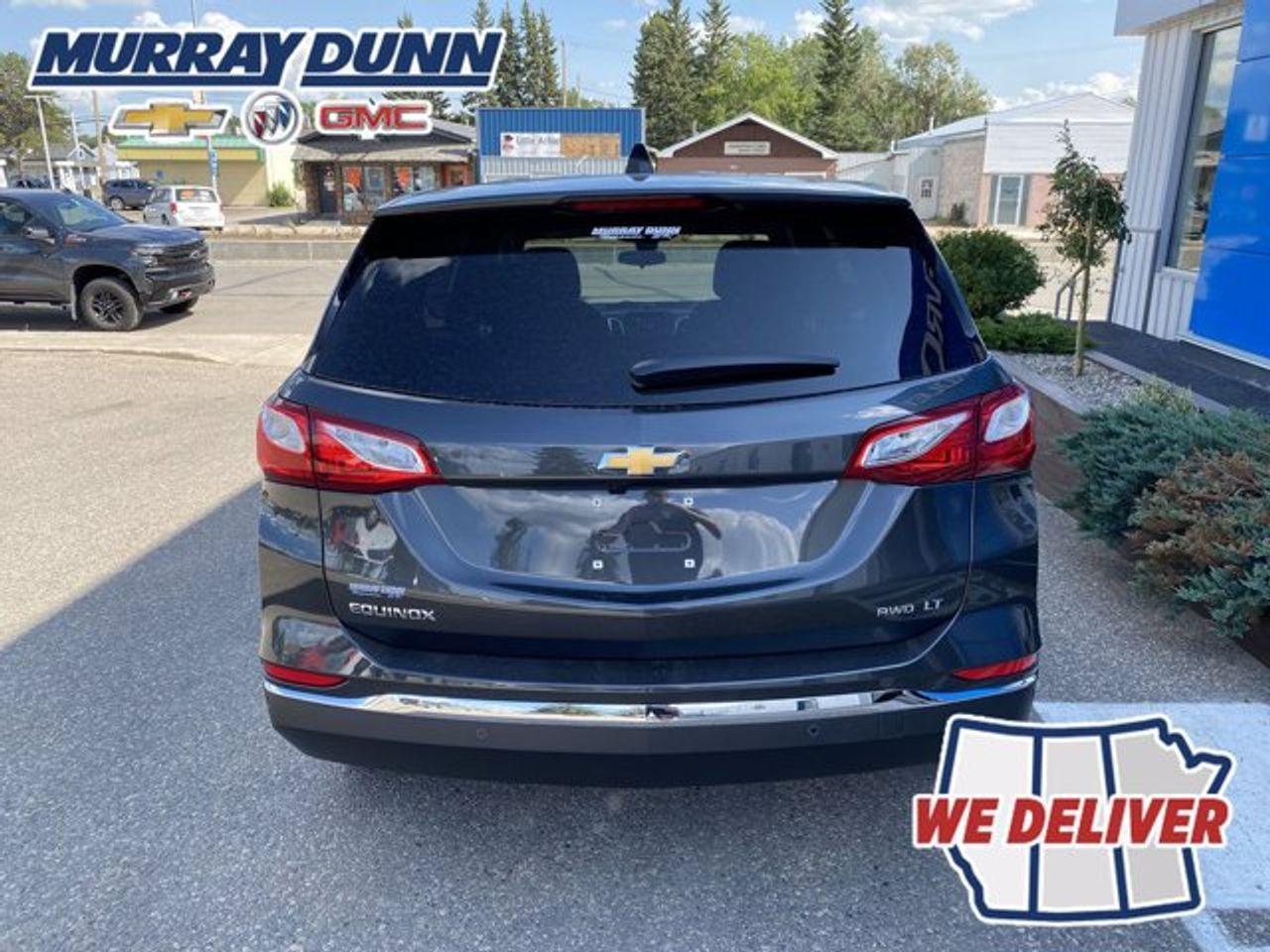 2021 Chevrolet Equinox LT-3