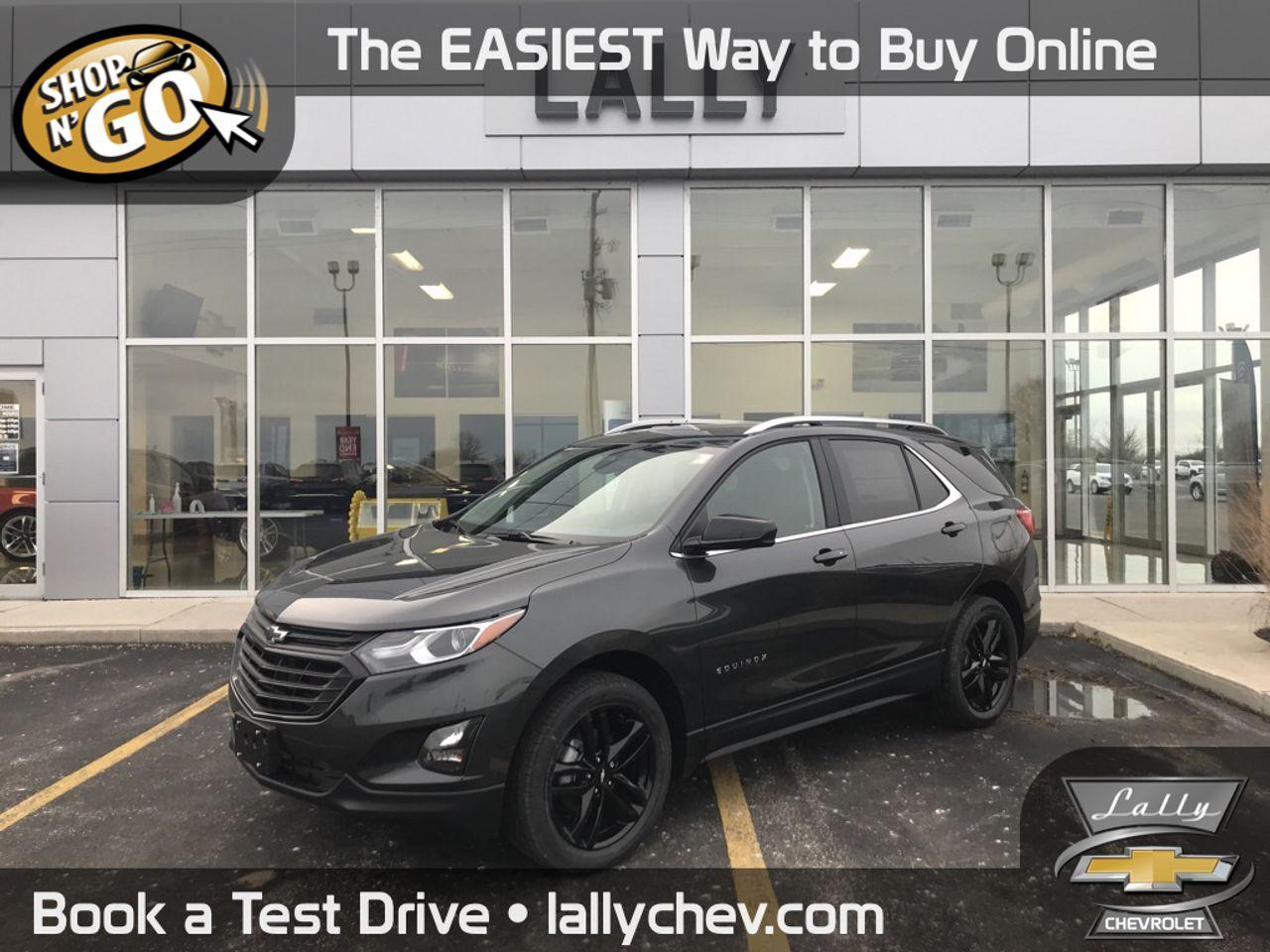 2021 Chevrolet Equinox LT-2