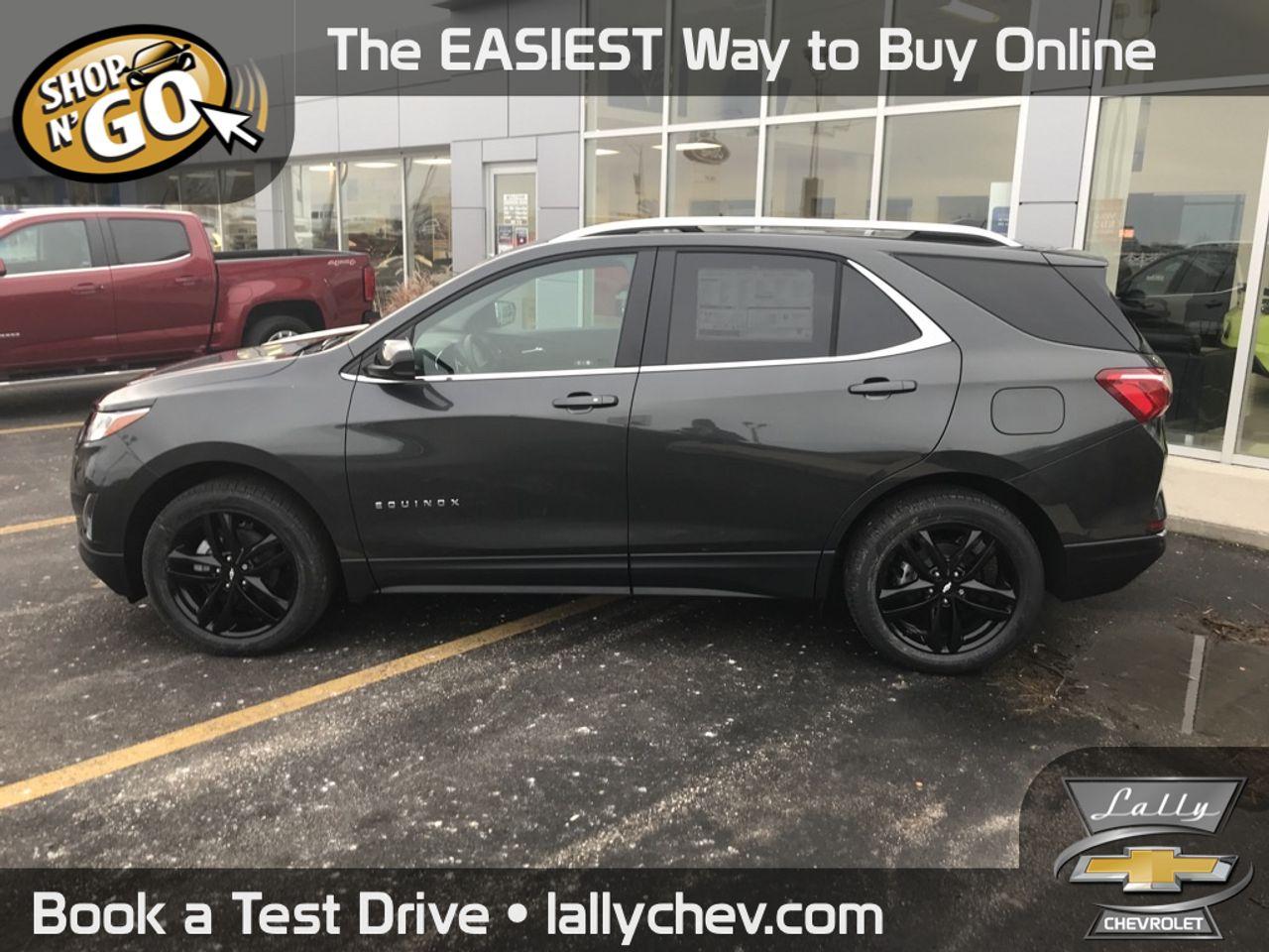 2021 Chevrolet Equinox LT-3
