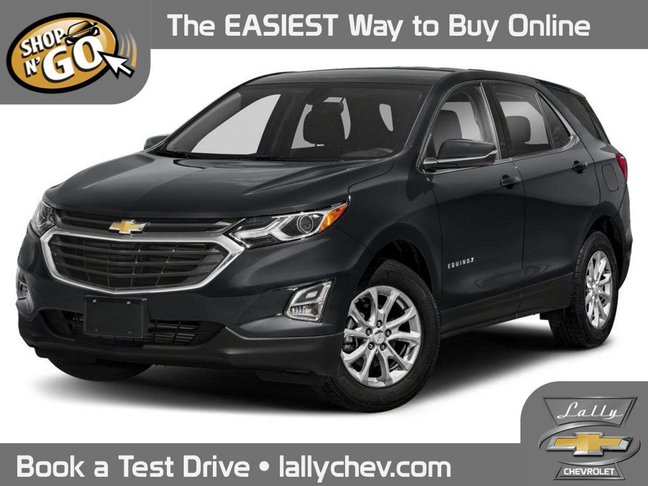 2021 Chevrolet Equinox LT-1