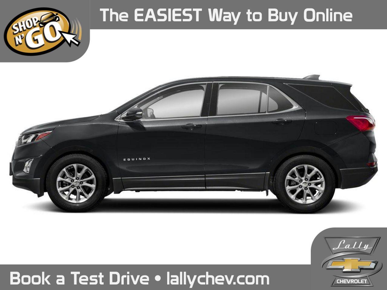 2021 Chevrolet Equinox LT-2