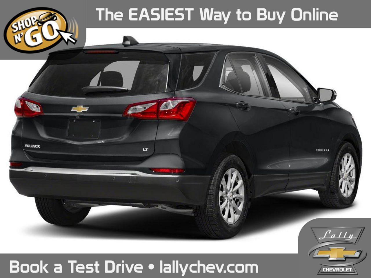 2021 Chevrolet Equinox LT-3