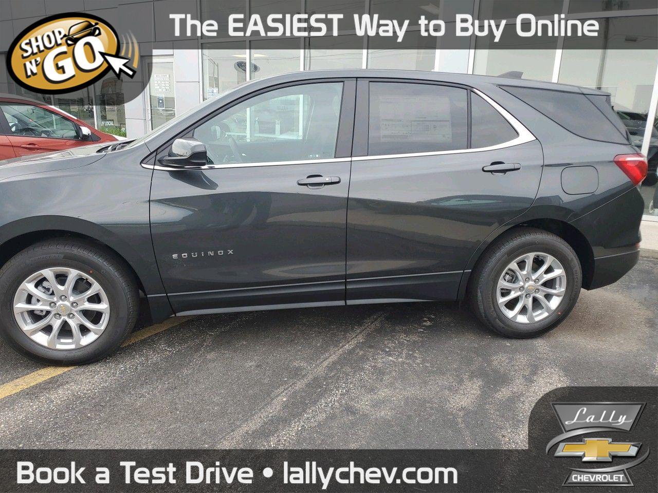 2021 Chevrolet Equinox LT-2