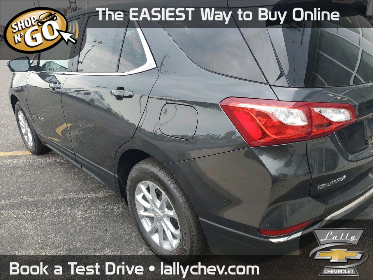 2021 Chevrolet Equinox LT-3
