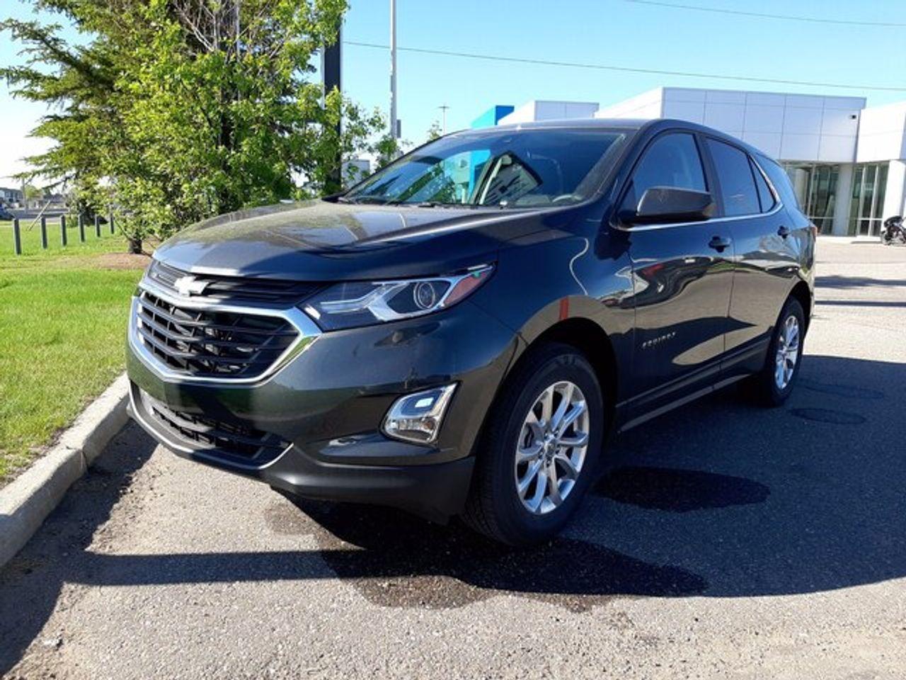 2021 Chevrolet Equinox LT-0