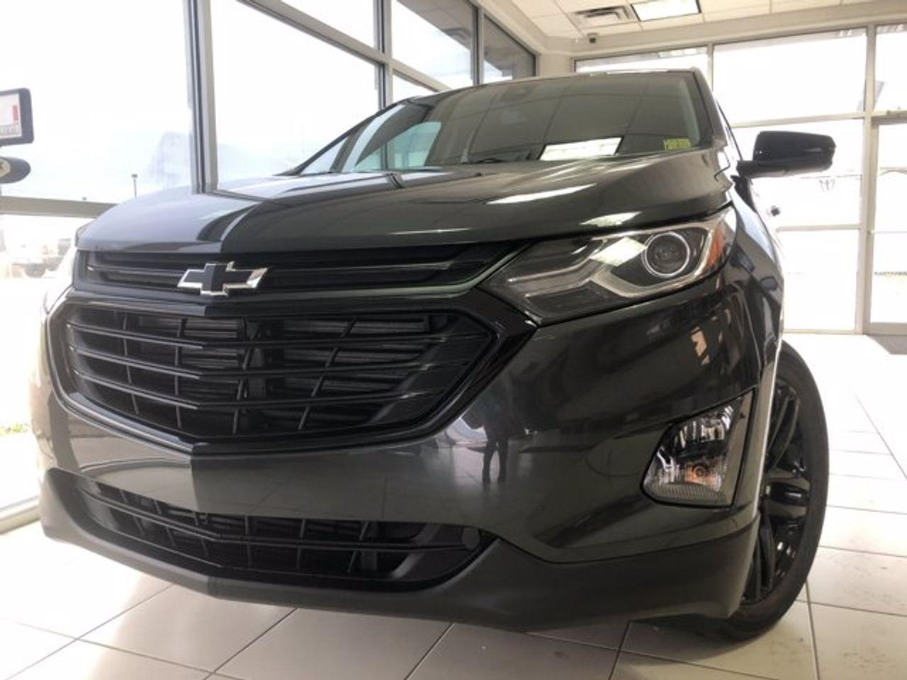 2021 Chevrolet Equinox LT-2