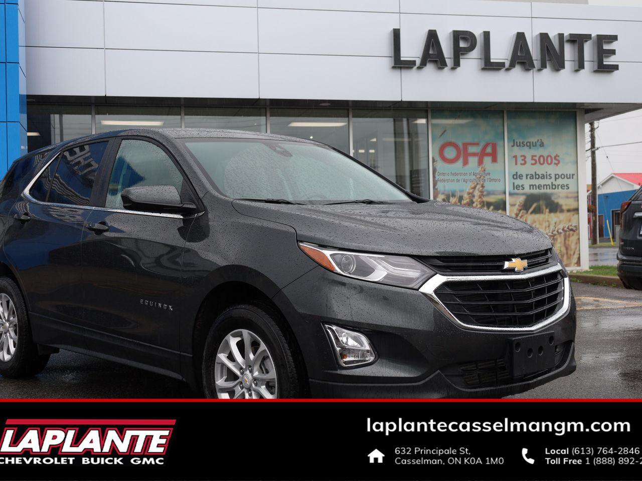 2021 Chevrolet Equinox LT-0