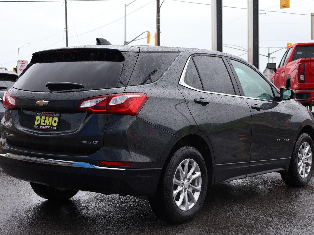2021 Chevrolet Equinox LT-2