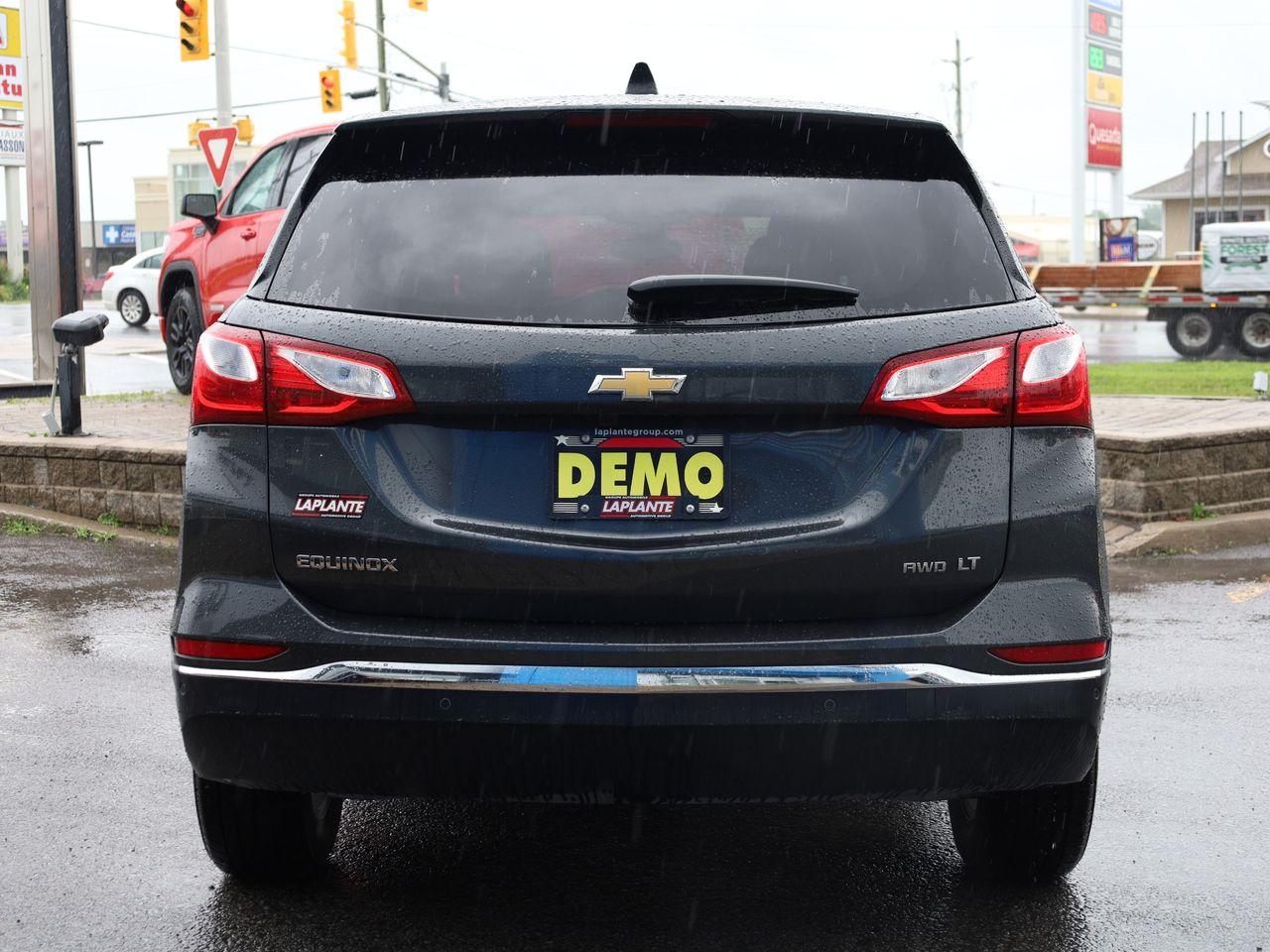 2021 Chevrolet Equinox LT-3