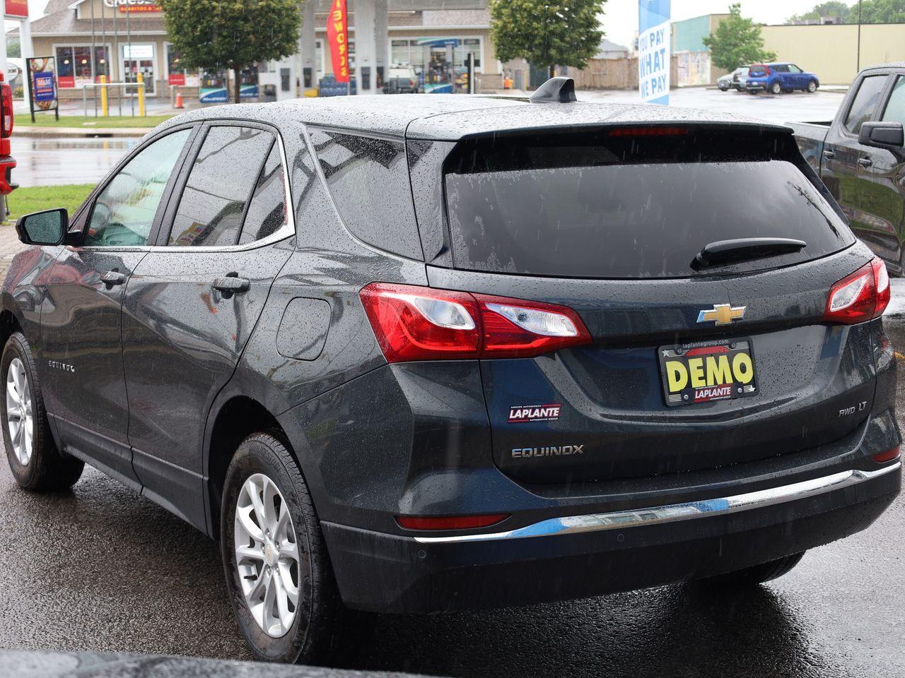 2021 Chevrolet Equinox LT-4