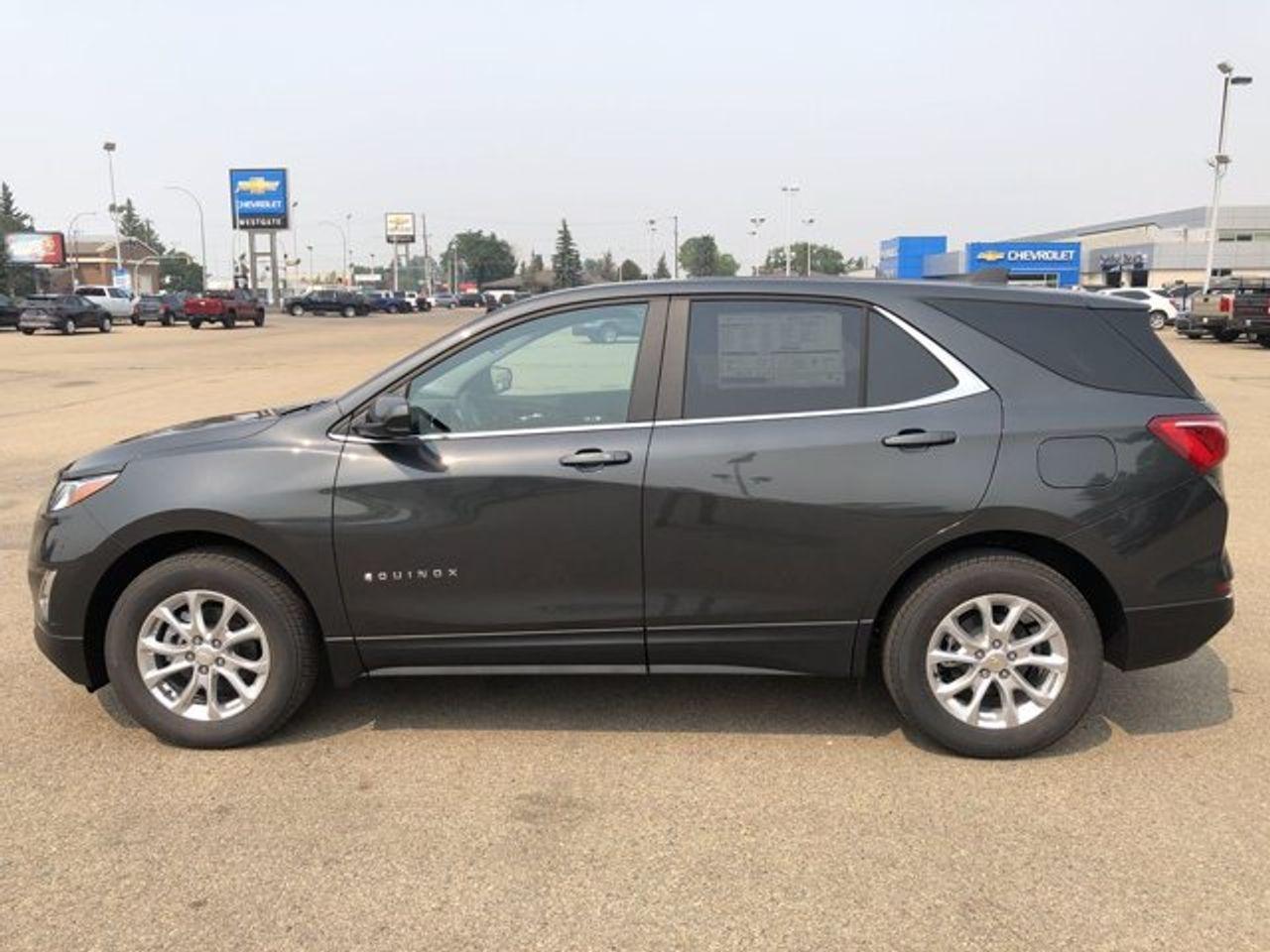 2021 Chevrolet Equinox LT-4