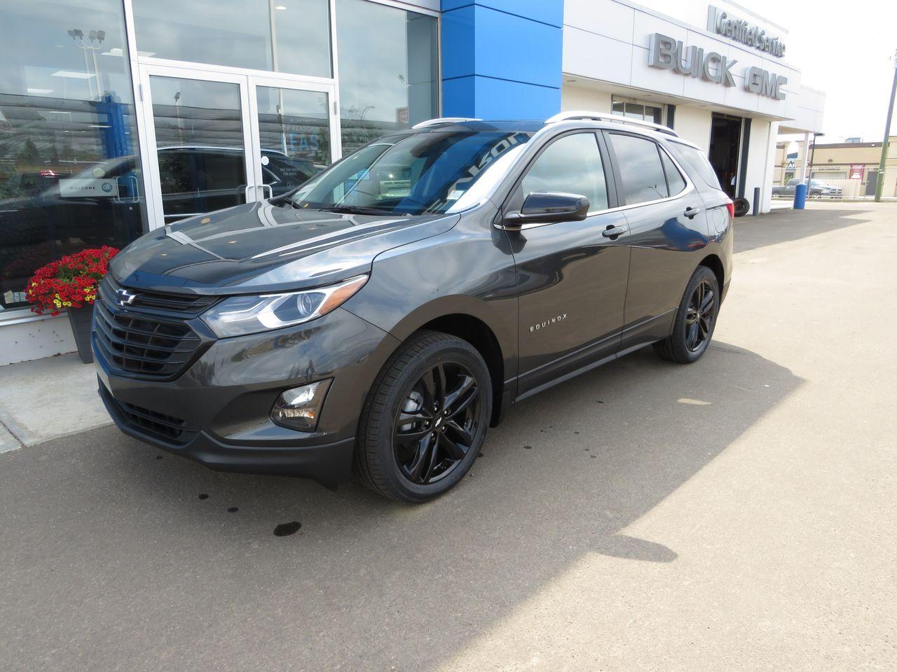 2021 Chevrolet Equinox LT-2