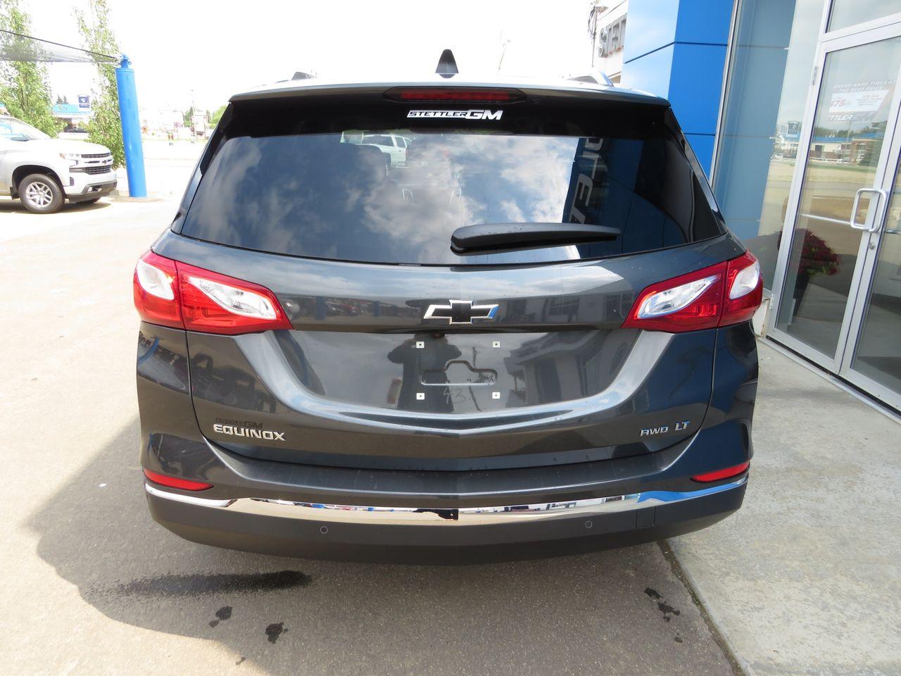 2021 Chevrolet Equinox LT-4