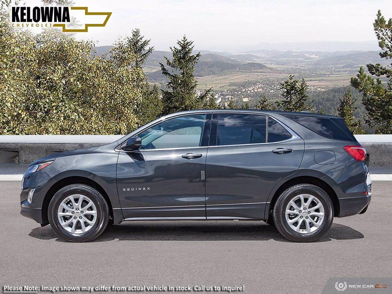 2021 Chevrolet Equinox LT-2