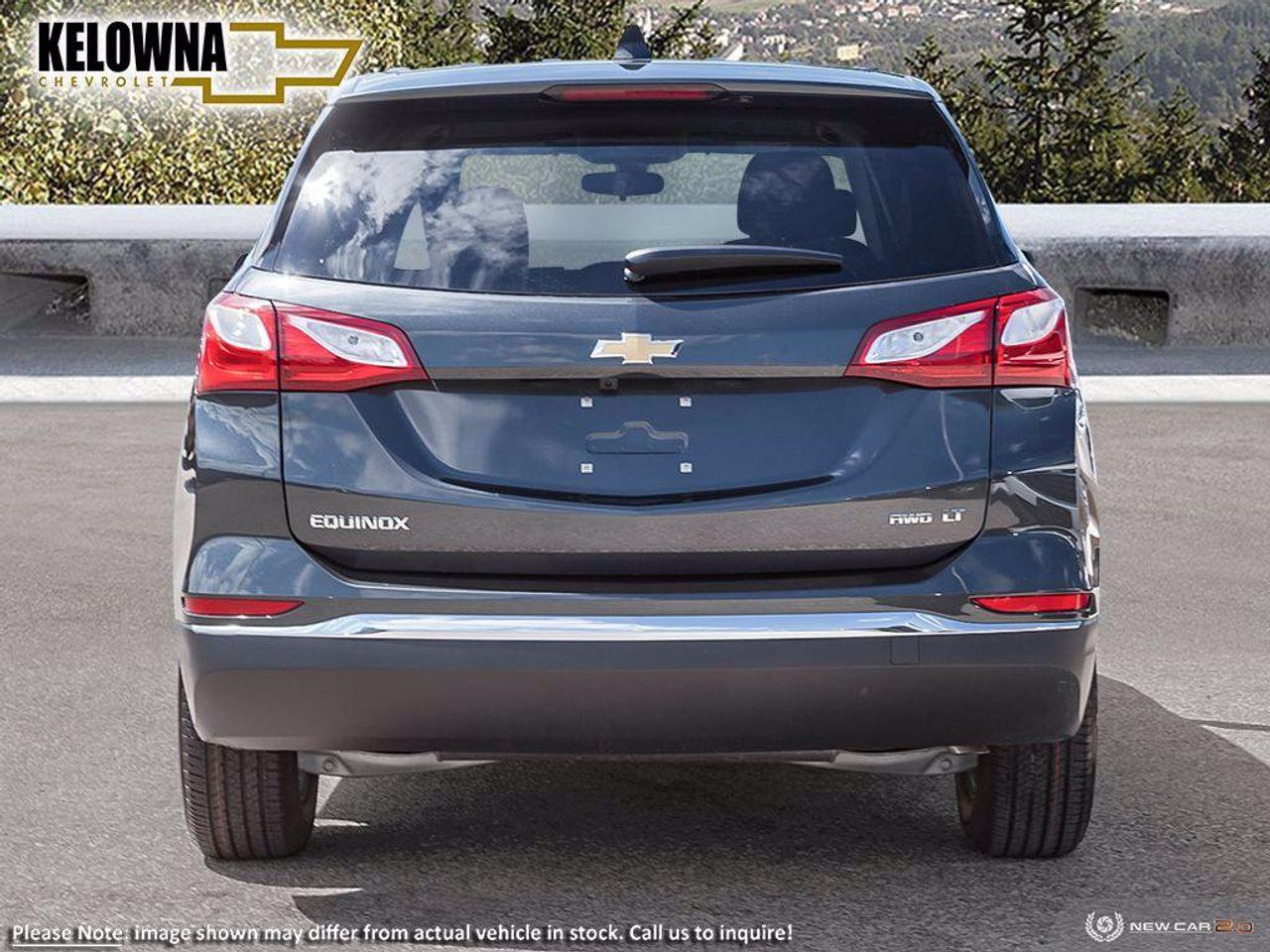 2021 Chevrolet Equinox LT-4