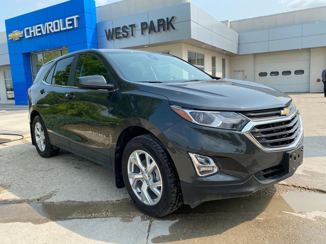 2021 Chevrolet Equinox LT-0