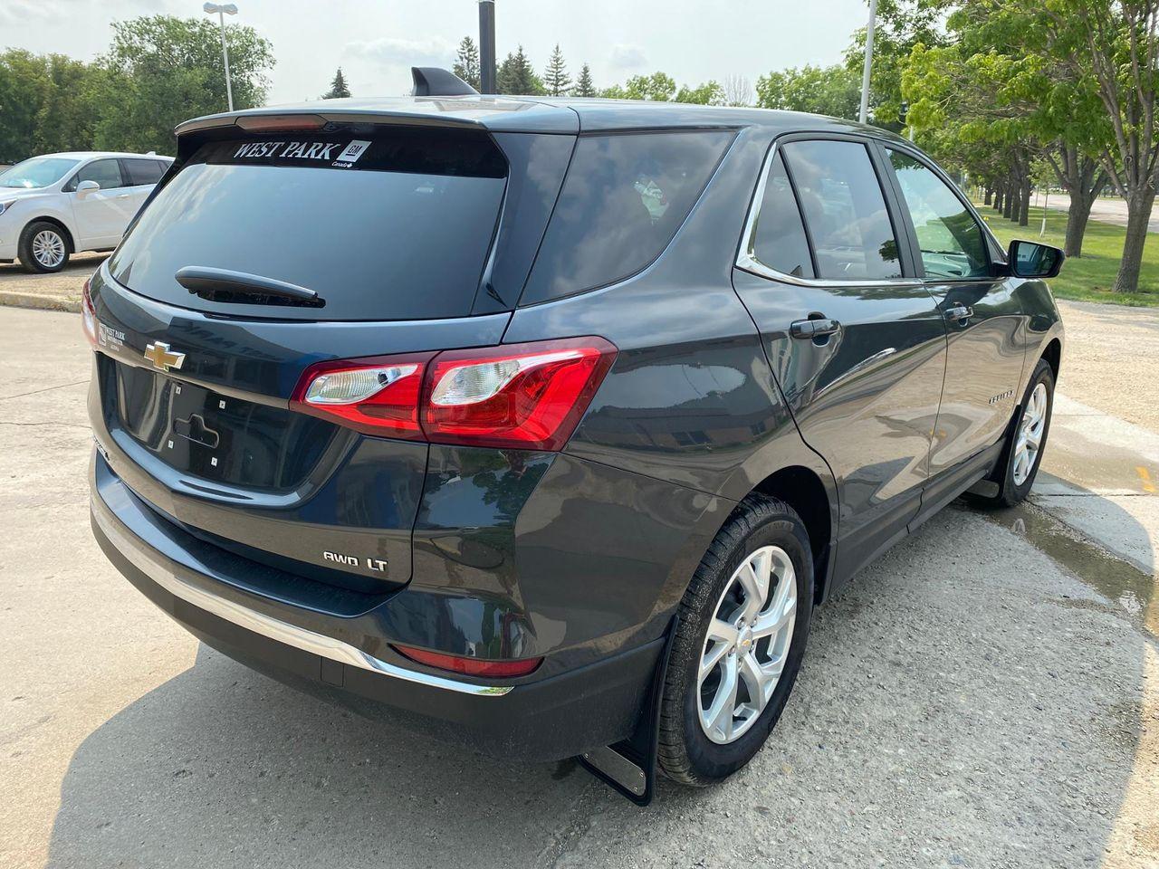2021 Chevrolet Equinox LT-2