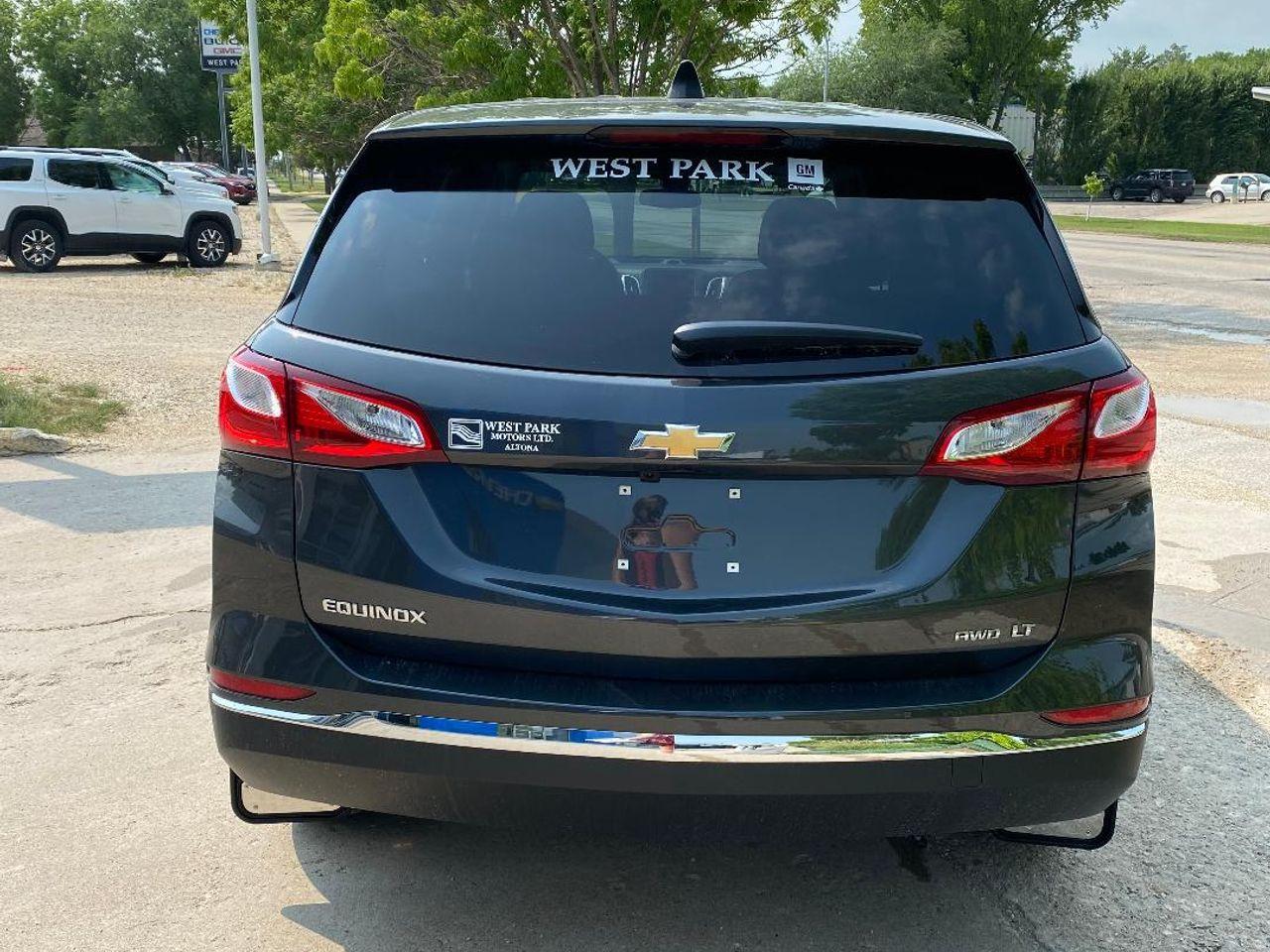 2021 Chevrolet Equinox LT-3