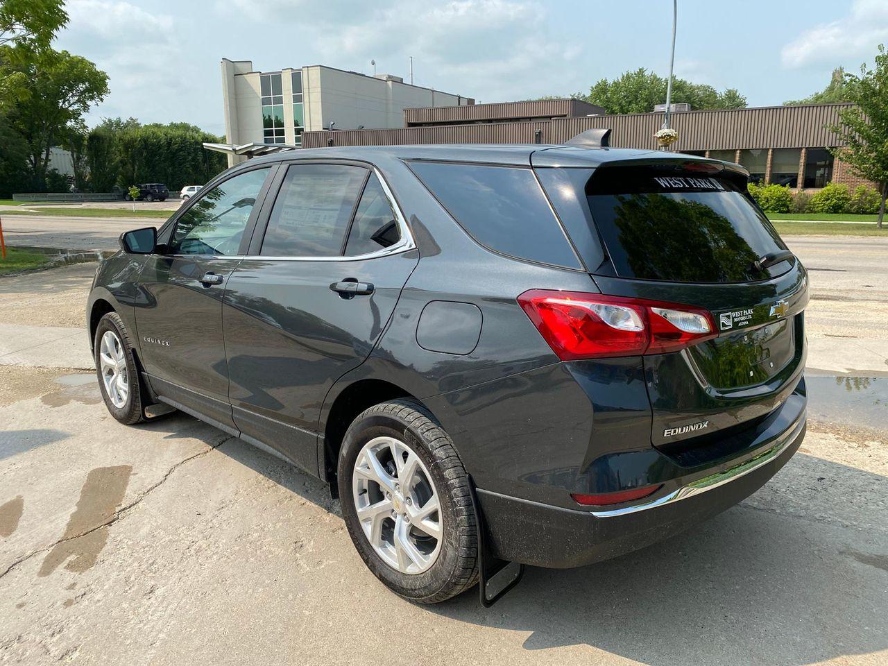 2021 Chevrolet Equinox LT-4
