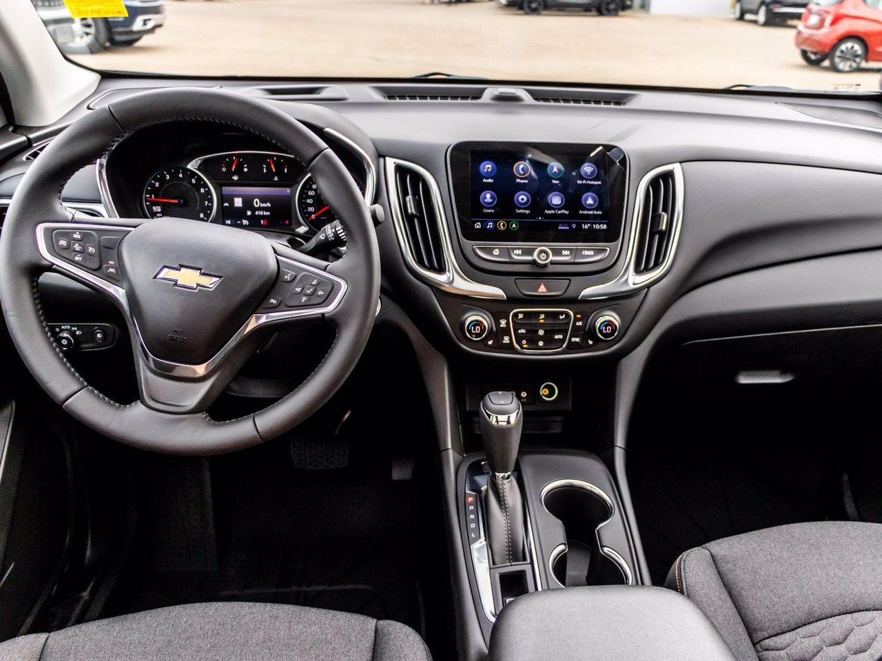 2021 Chevrolet Equinox LT-4