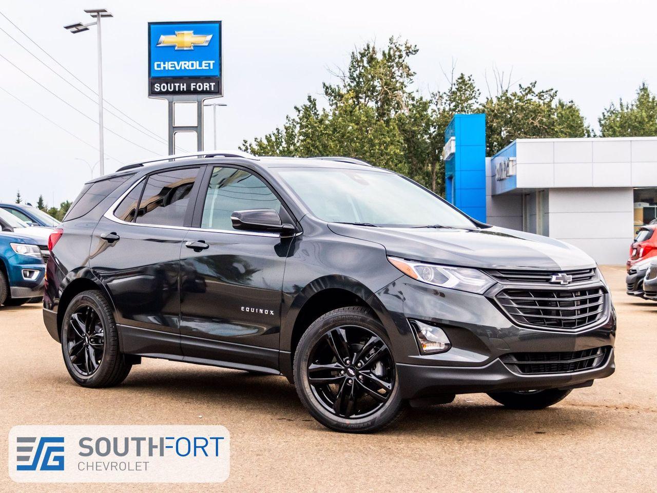 2021 Chevrolet Equinox LT-0