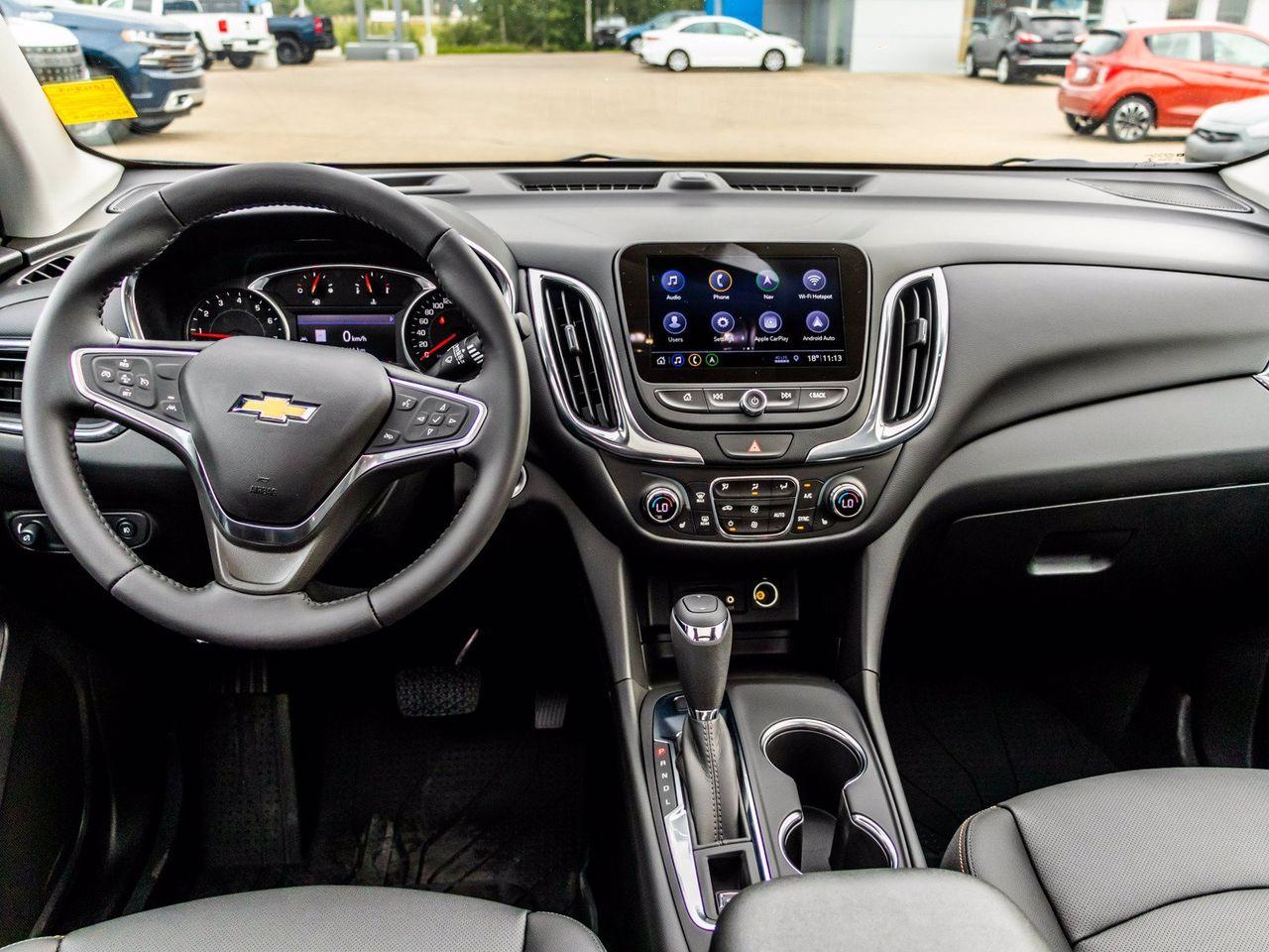 2021 Chevrolet Equinox LT-4