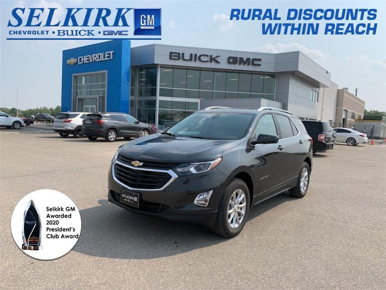 2021 Chevrolet Equinox LT-0
