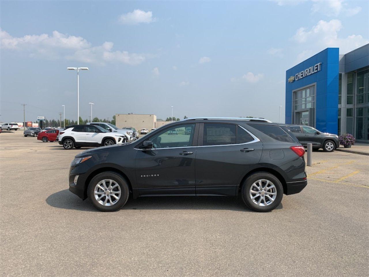 2021 Chevrolet Equinox LT-1
