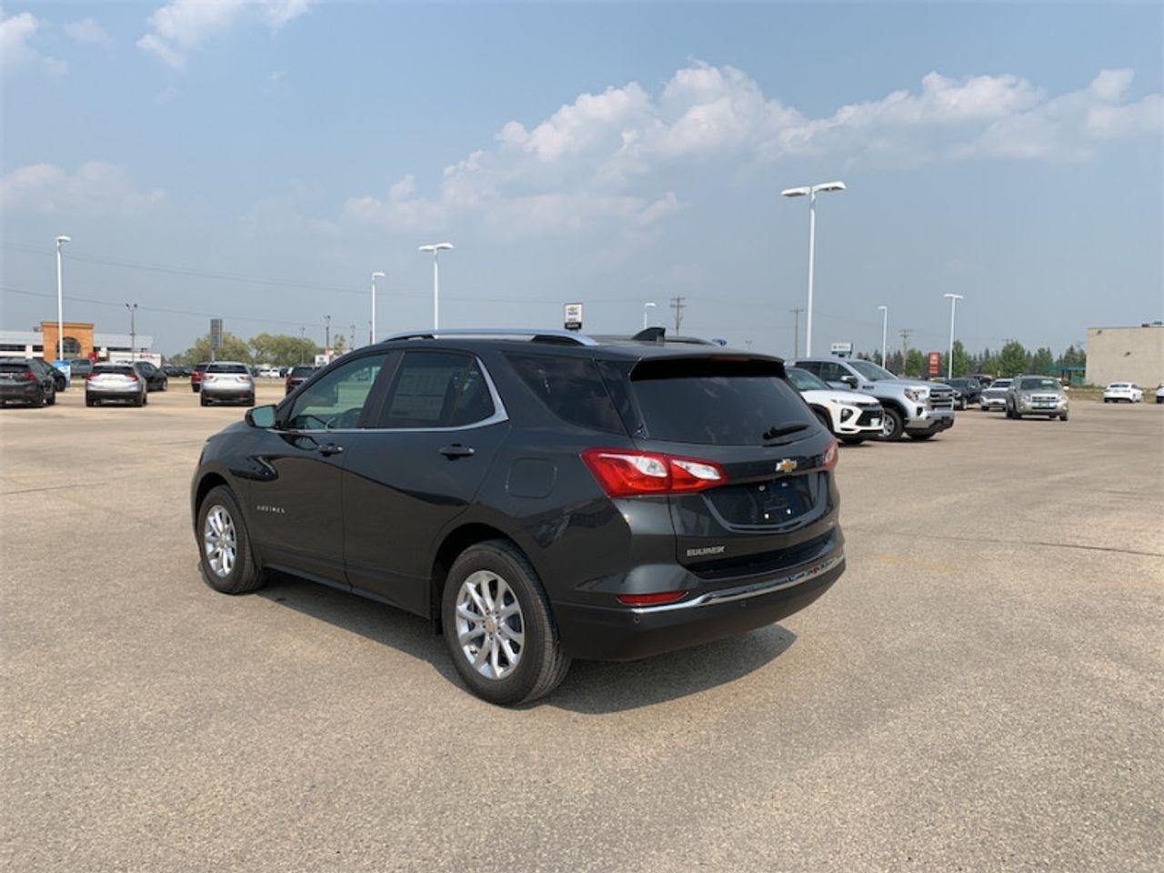2021 Chevrolet Equinox LT-2