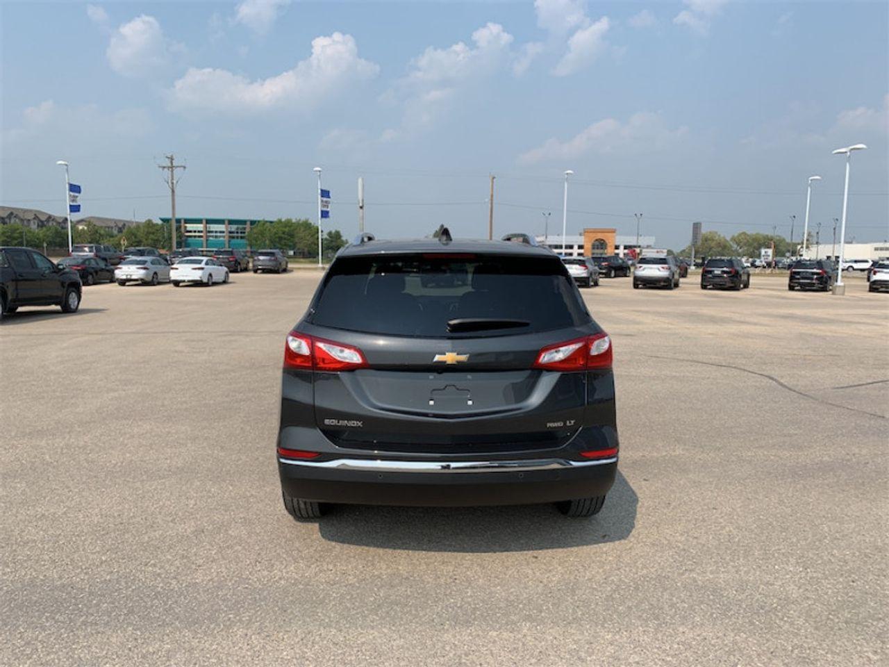 2021 Chevrolet Equinox LT-3