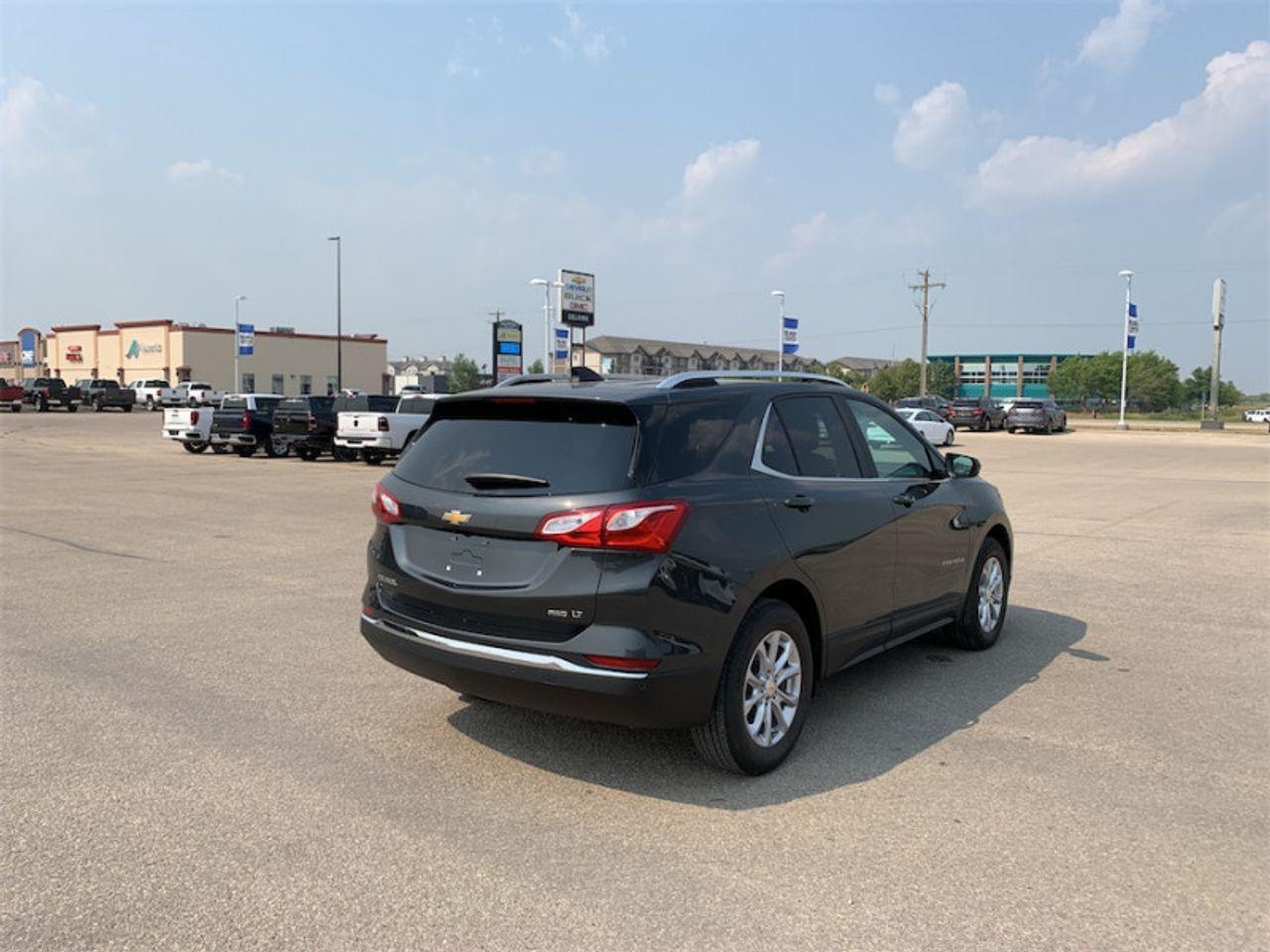 2021 Chevrolet Equinox LT-4
