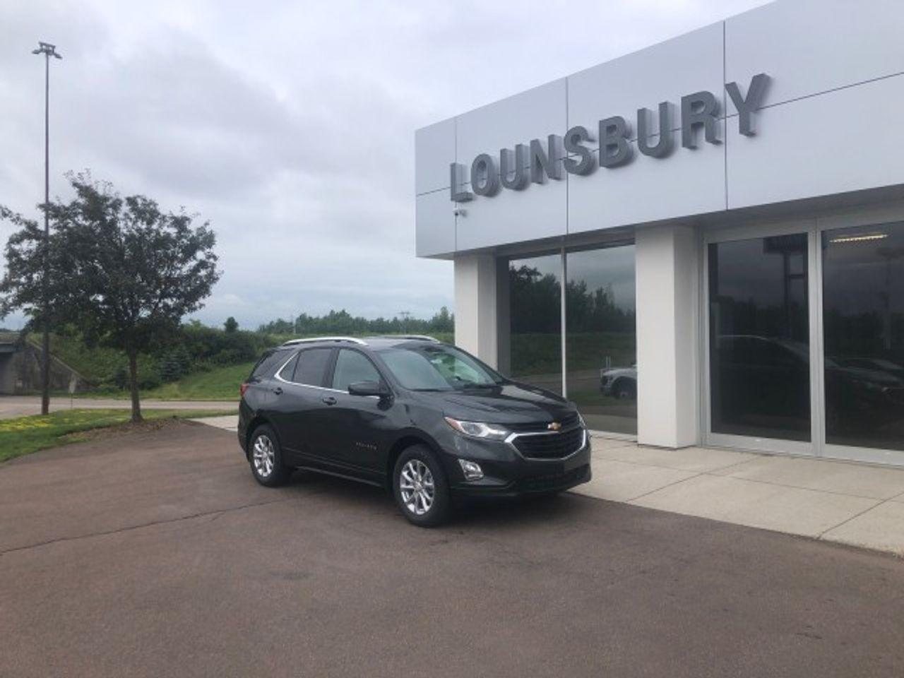 2021 Chevrolet Equinox LT-0