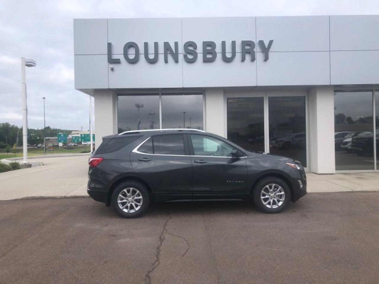 2021 Chevrolet Equinox LT-1