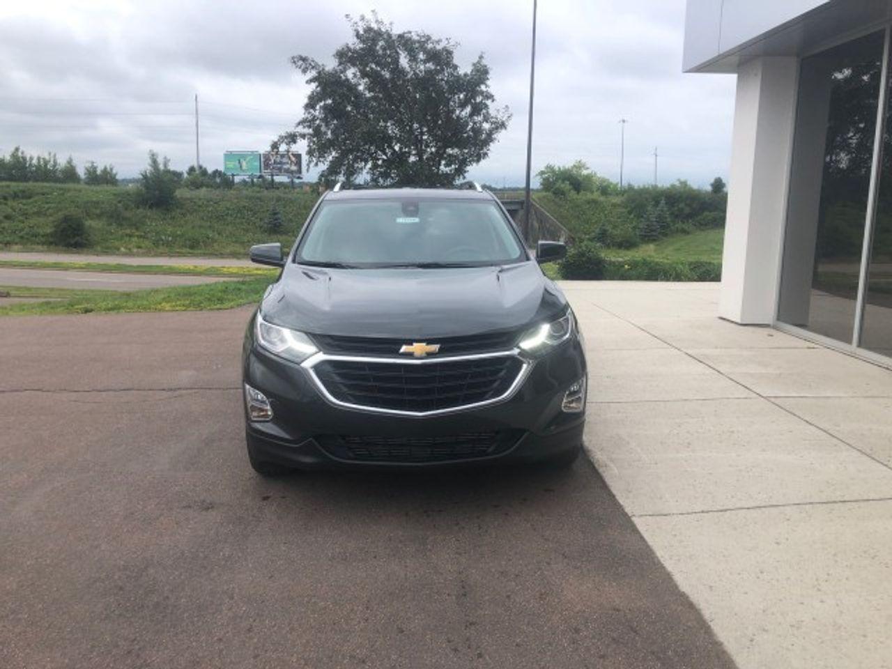 2021 Chevrolet Equinox LT-2