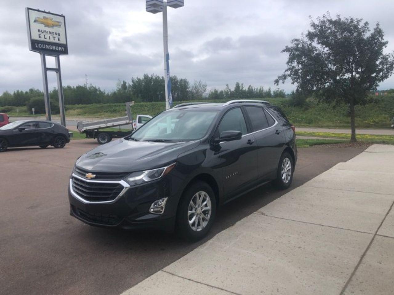 2021 Chevrolet Equinox LT-3