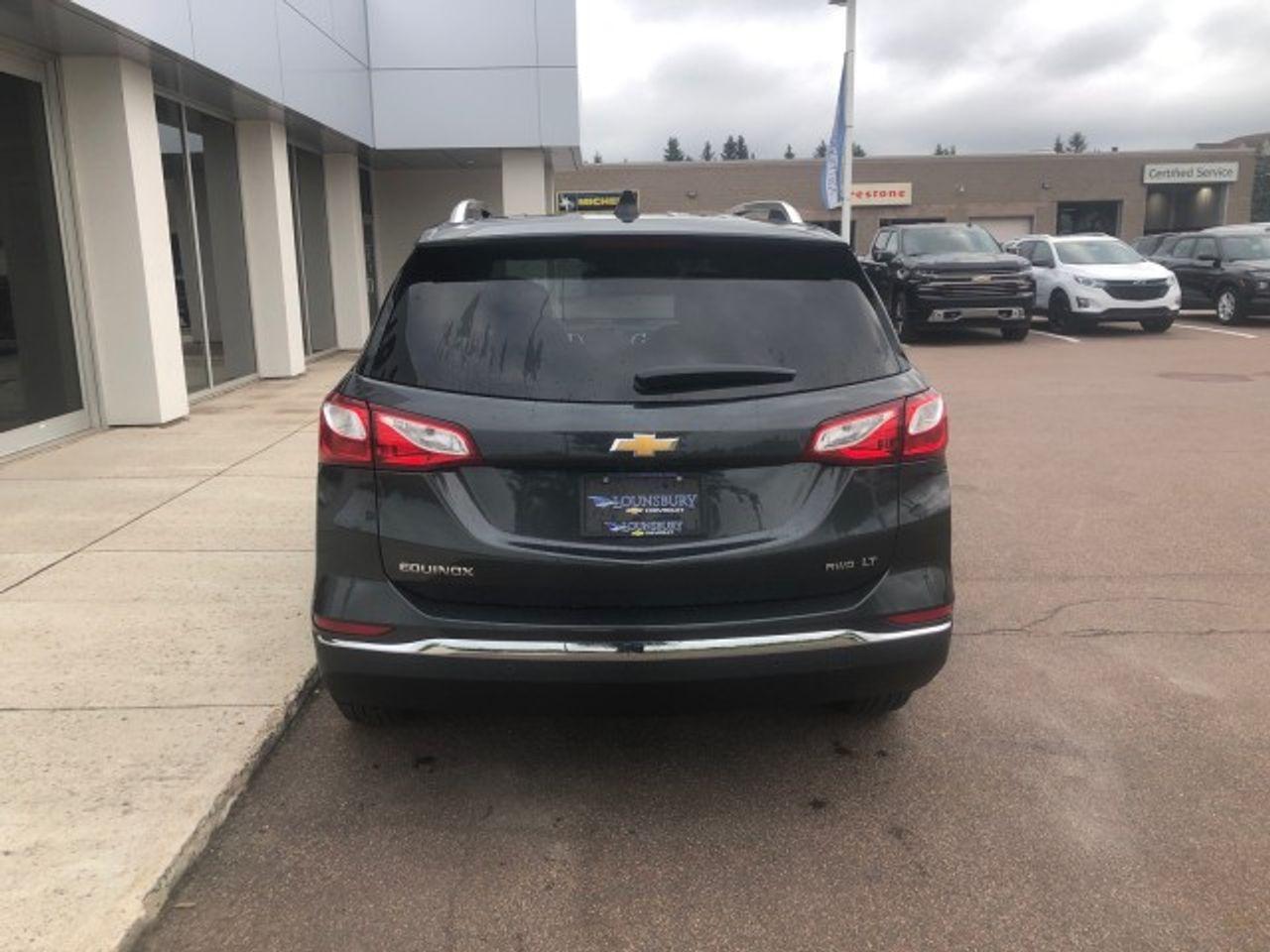 2021 Chevrolet Equinox LT-4