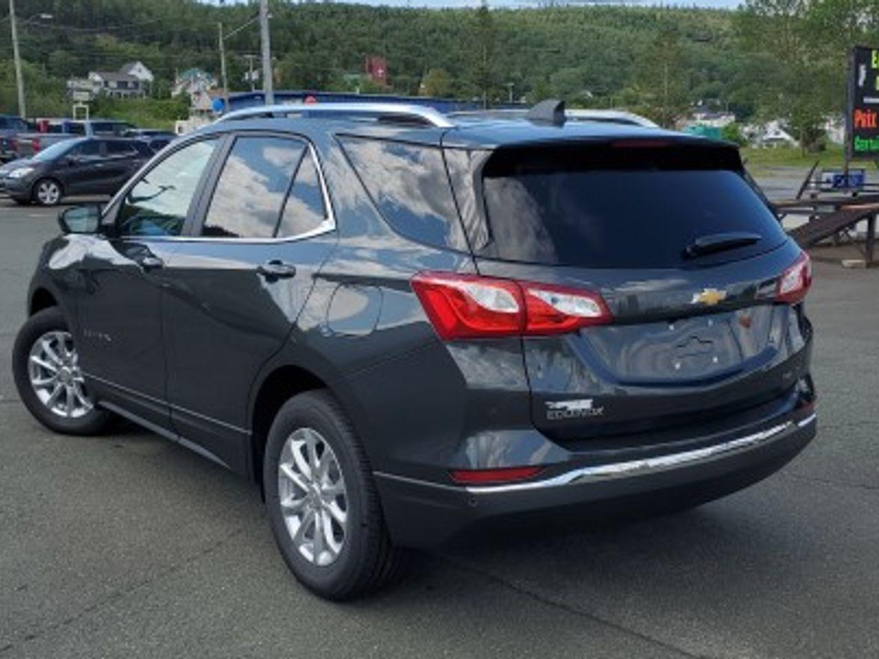 2021 Chevrolet Equinox LT-1