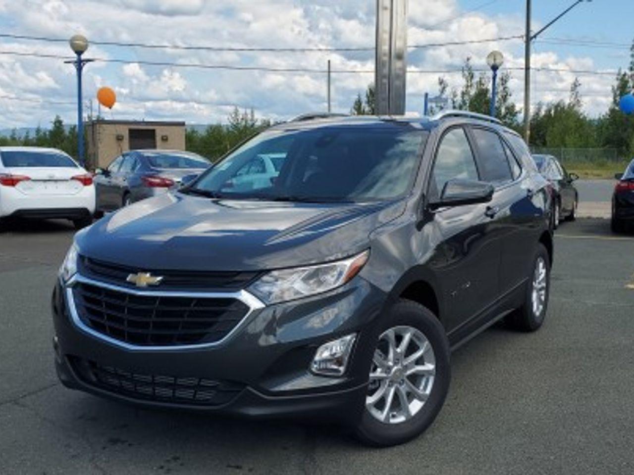 2021 Chevrolet Equinox LT-2