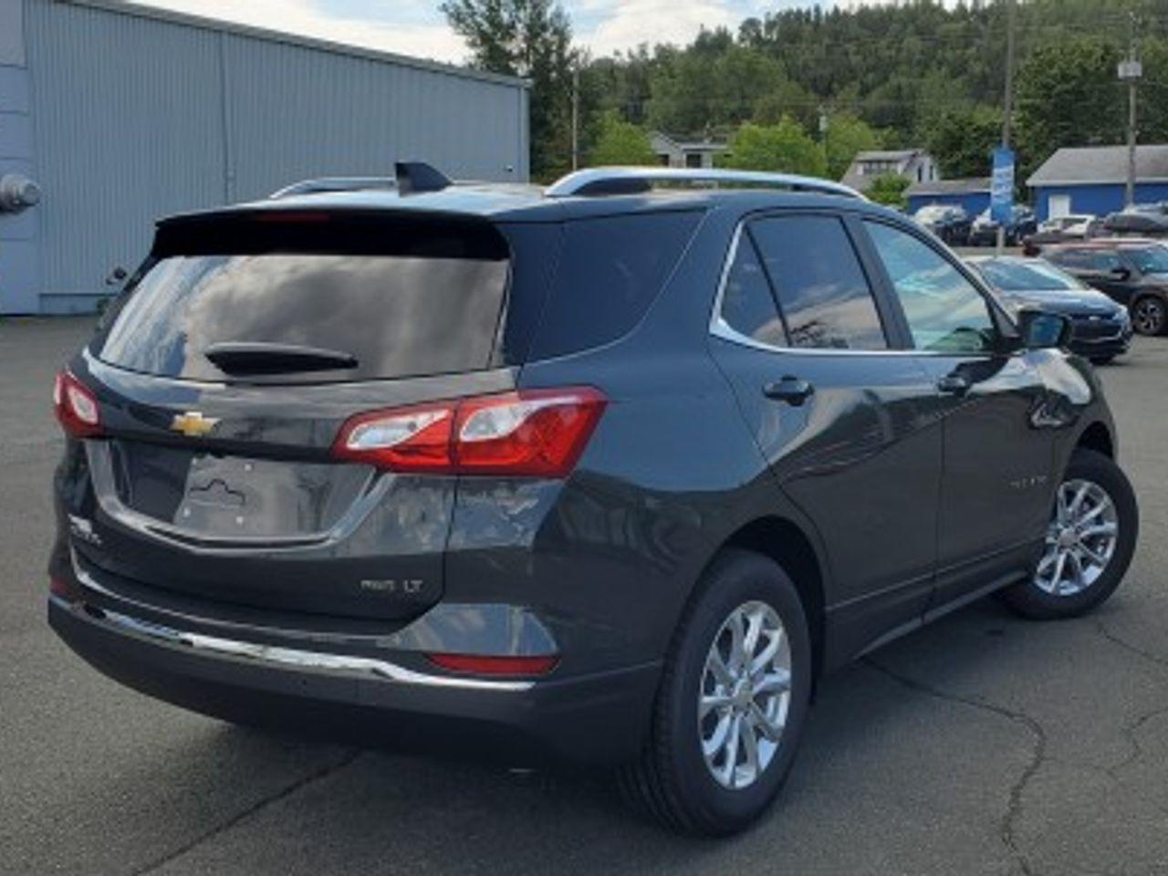 2021 Chevrolet Equinox LT-3