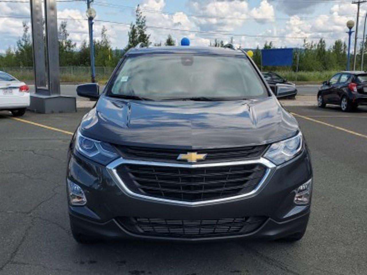 2021 Chevrolet Equinox LT-4