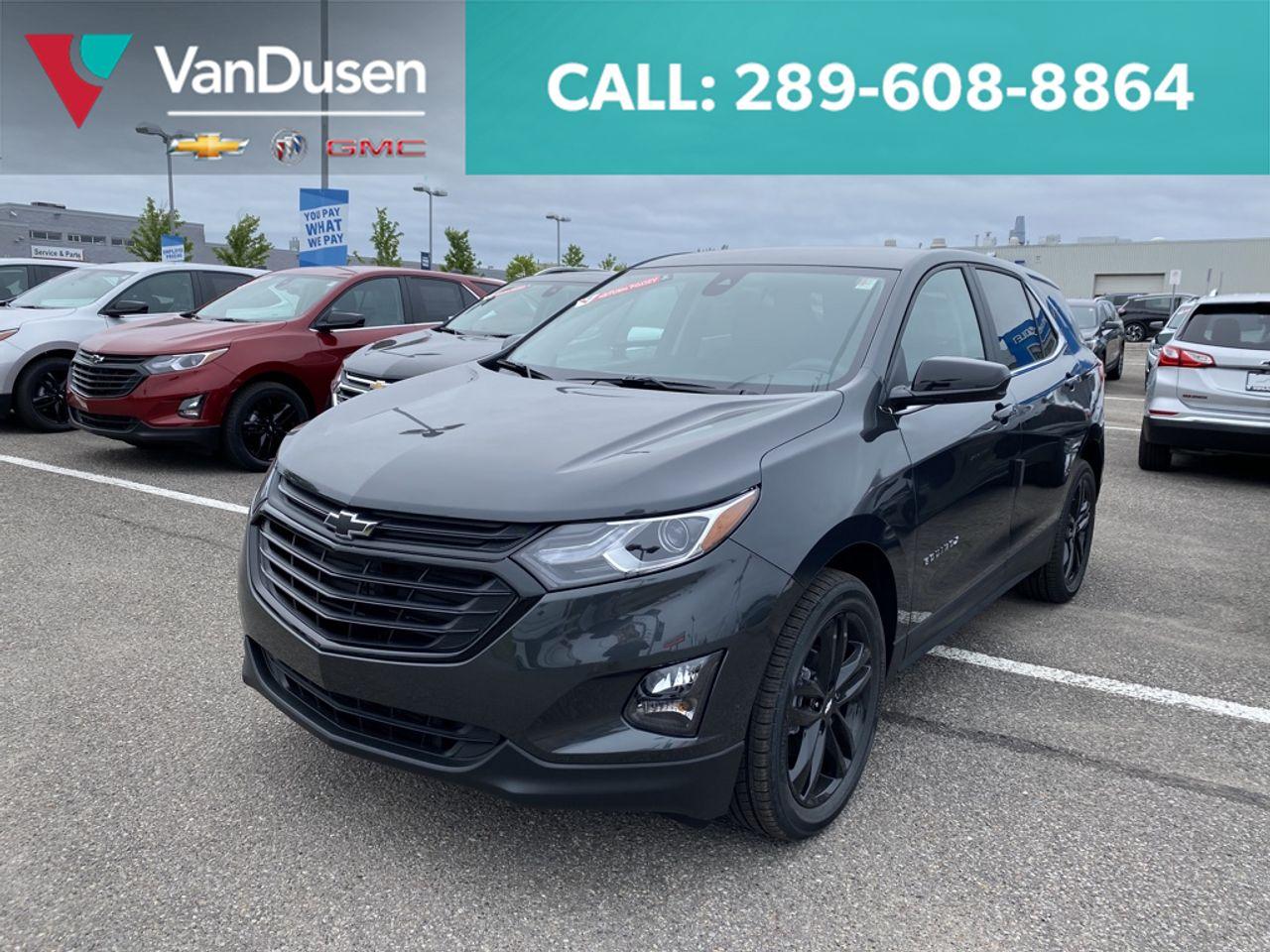 2021 Chevrolet Equinox LT-0