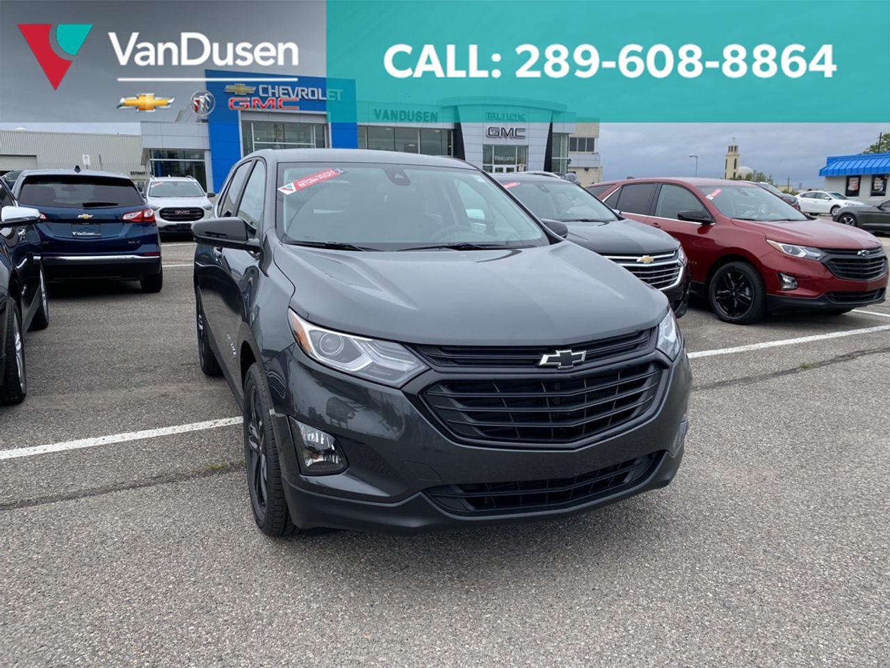 2021 Chevrolet Equinox LT-2