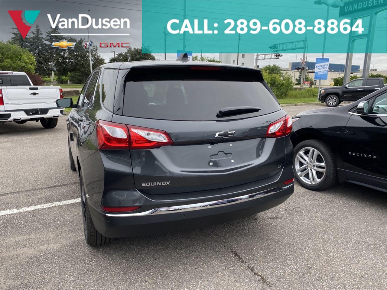 2021 Chevrolet Equinox LT-4