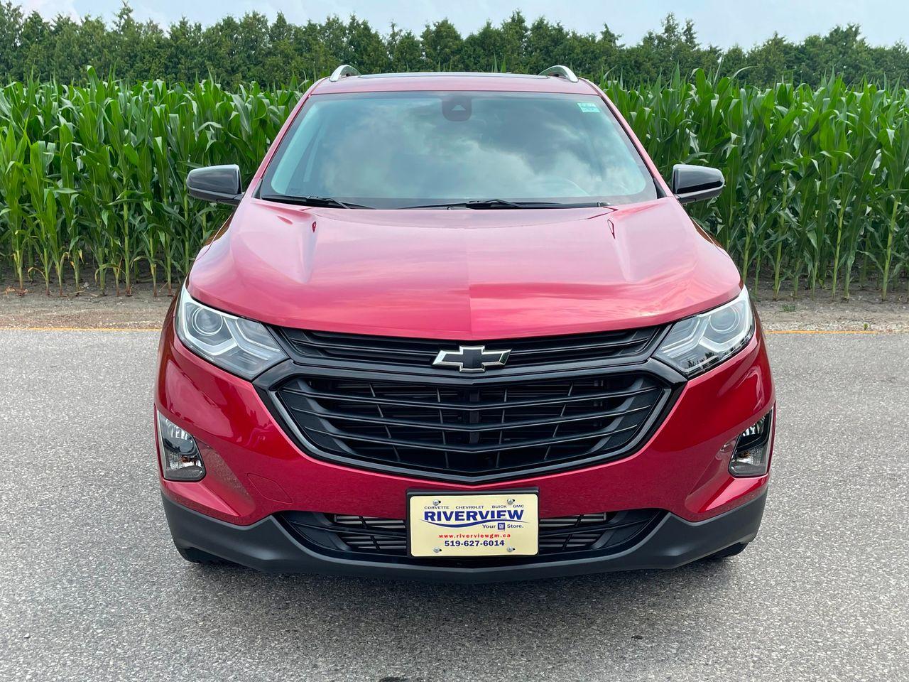 2021 Chevrolet Equinox LT-1