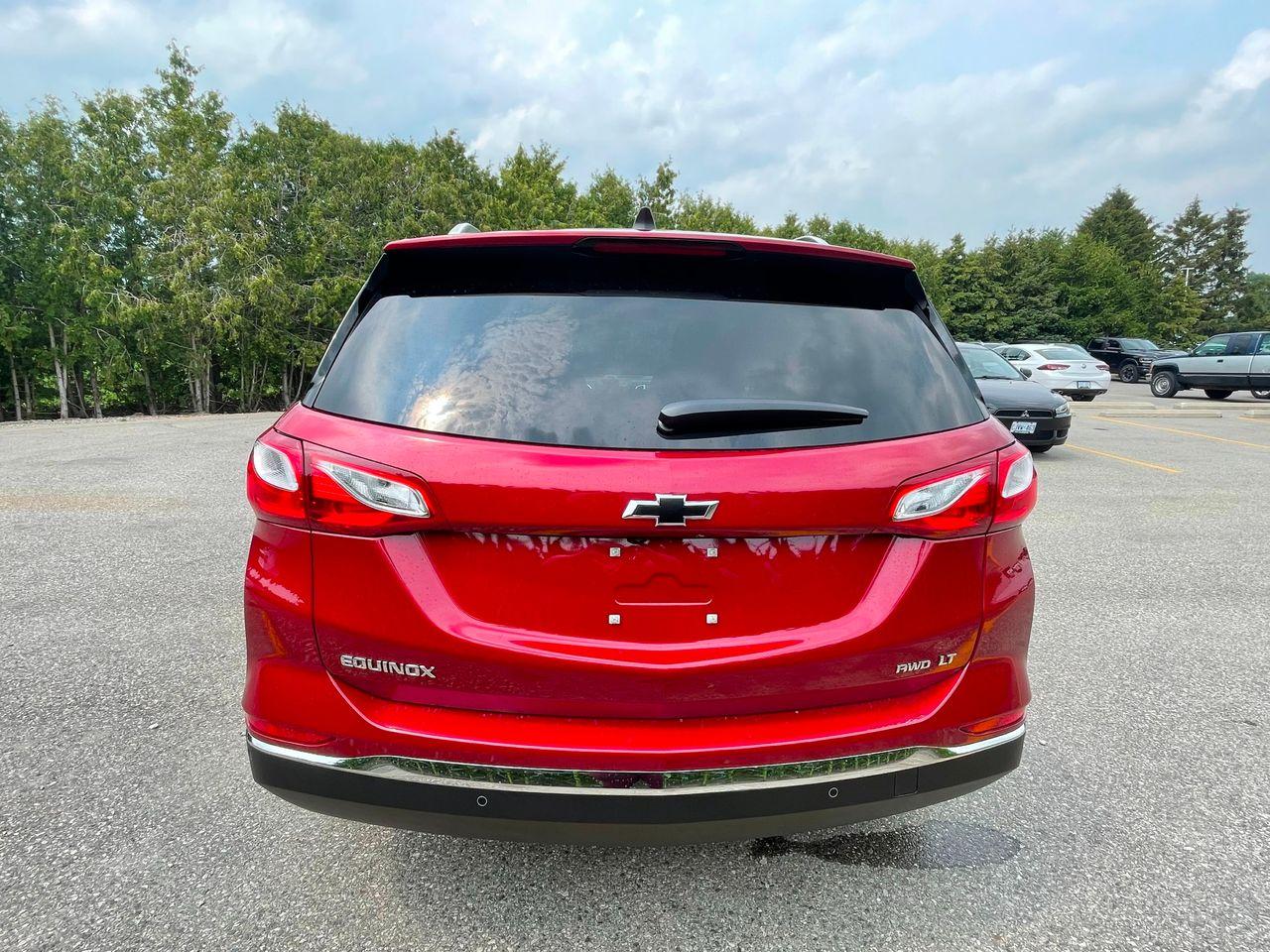 2021 Chevrolet Equinox LT-4