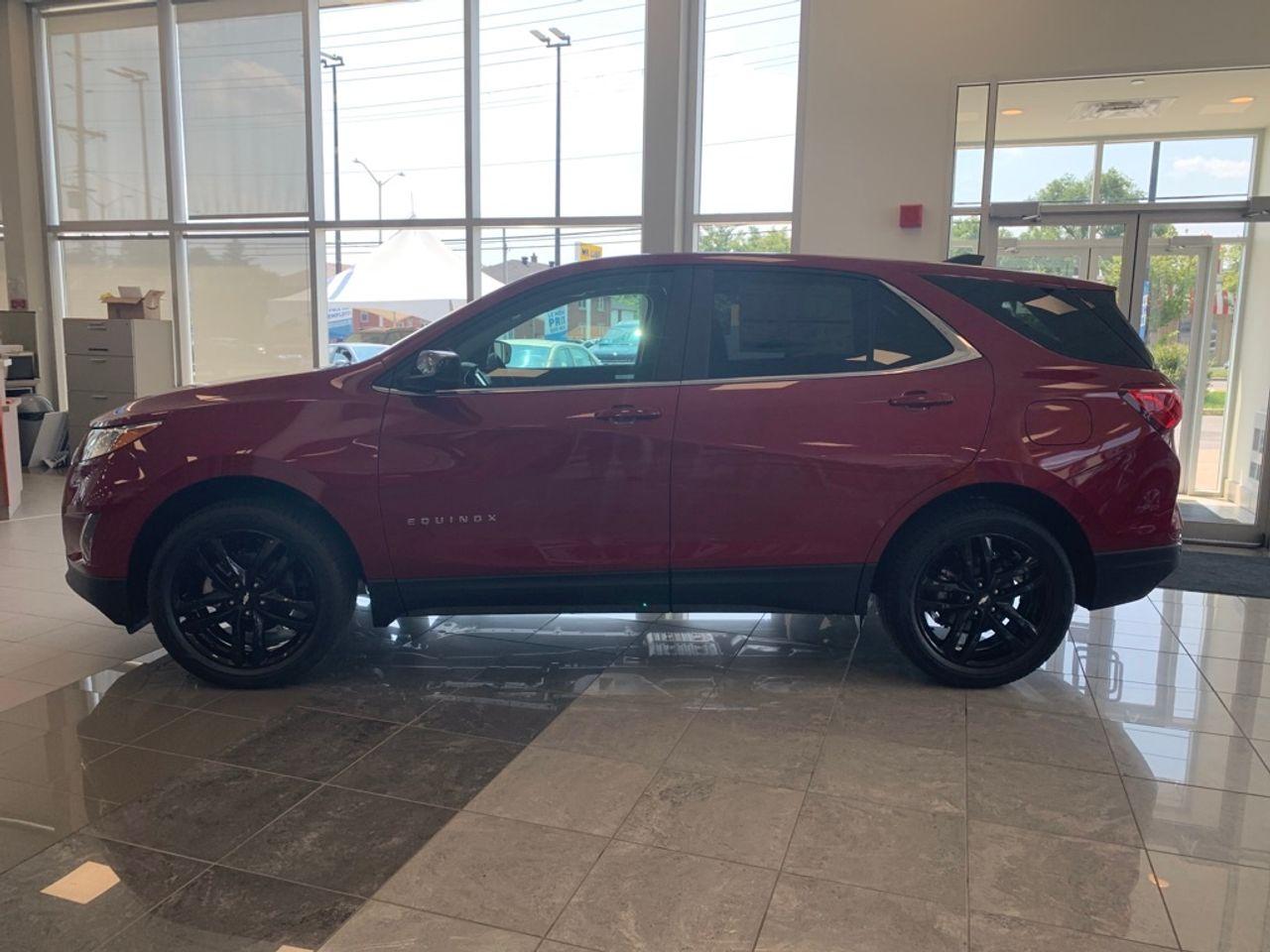 2021 Chevrolet Equinox LT-3